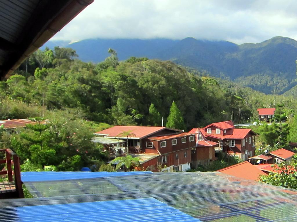 Mile 36 Lodge Kampong Kundassan Exterior foto